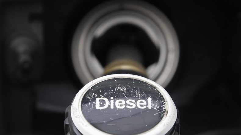 Berlin: Diesel-Fahrverbote ab Januar?