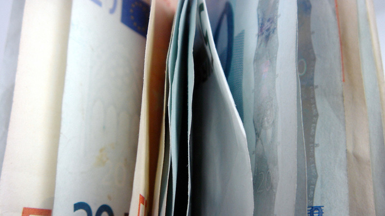 Italienischer "Robin Hood": Bankmanager überweist eine Million Euro von Reichen an Arme