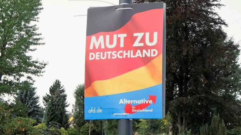 AfD-Politiker droht politischen Gegnern: "Wenn wir an die Macht kommen ..."