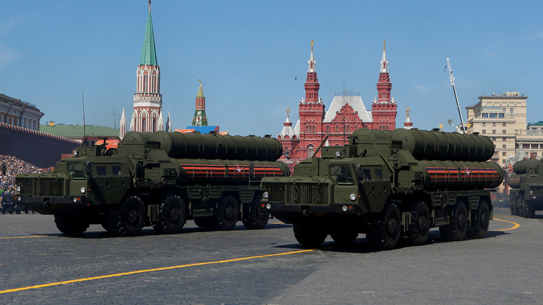 Russische Waffenexporte gegen den erklärten Willen Washingtons (Video)