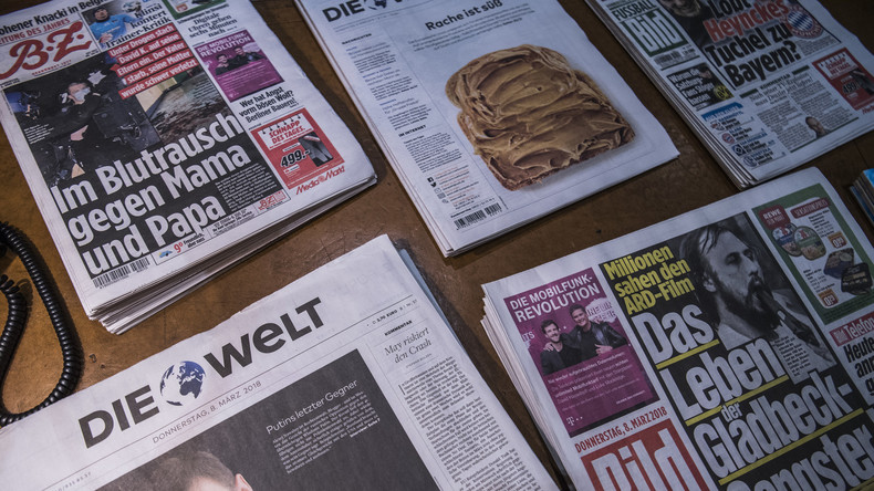 "Russische Hacker", Tag der Einheit, Nobelpreis: Ein Wochenrückblick auf den medialen Abgrund