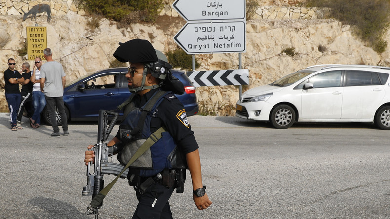 Zwei Israelis sterben bei Angriff im Westjordanland