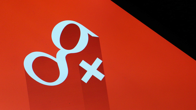 Online-Netzwerk Google Plus schließt für Verbraucher nach Datenpanne