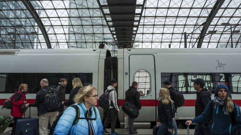"Deutschland-Takt" - Bahn plant neues Fahrplanmodell nach Schweizer Vorbild