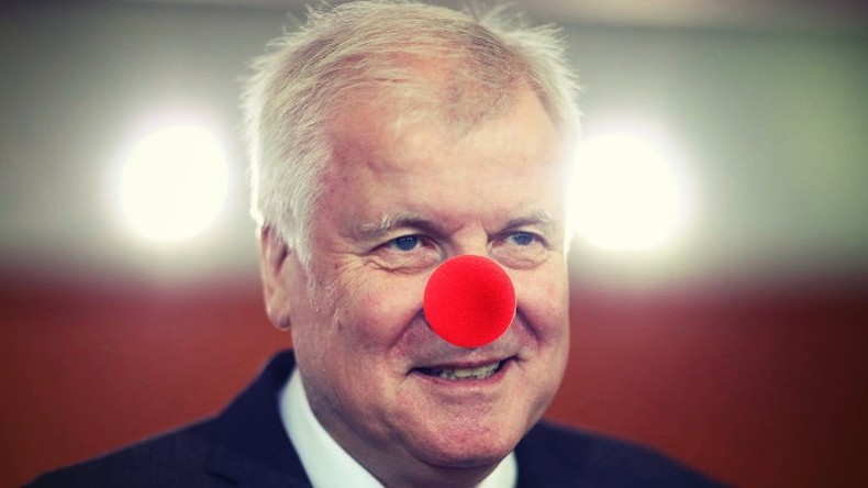 Wenn Politiker Witze erzählen: Seehofer empört Griechen mit Arroganz-Anfall