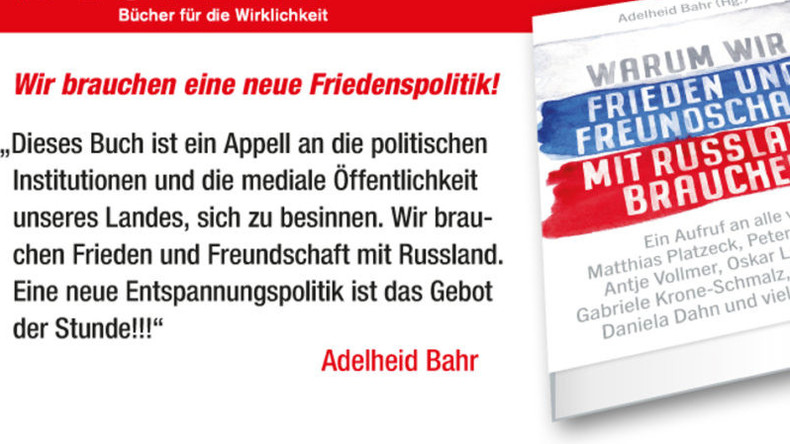 Entspannungskritik ganz leicht gemacht: Die „Süddeutsche“ und die geistigen Erben von Egon Bahr