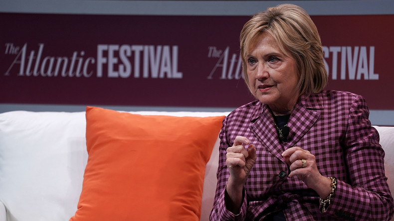 Hillary ante portas! (Video)