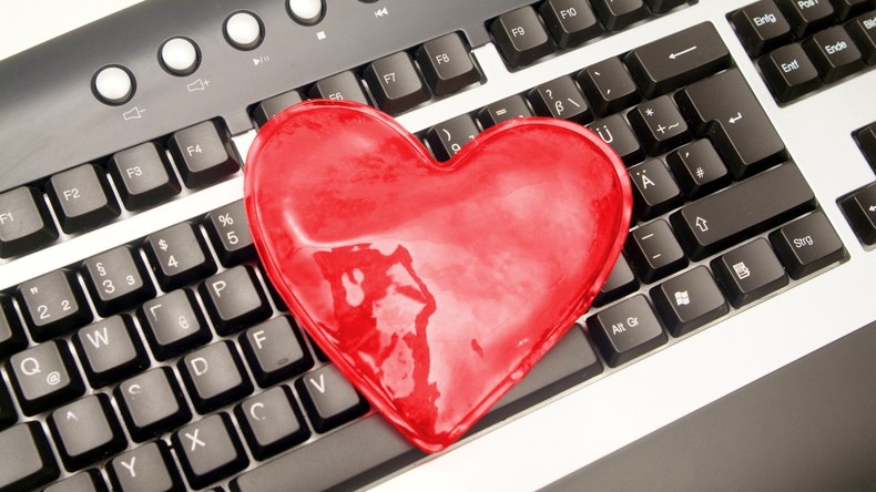 Wie man einen Dating-Betrüger zu sehen