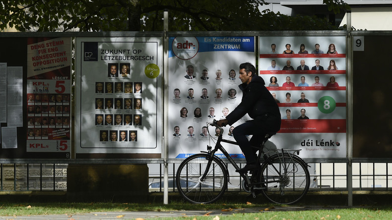 Parlamentswahl in Luxemburg