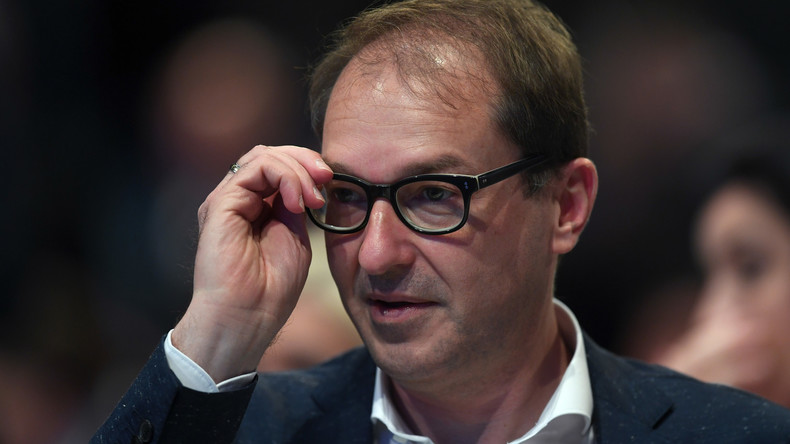 Alexander Dobrindt nach CSU-Wahldebakel: Bitte jetzt keine Ratschläge aus der CDU (Video)