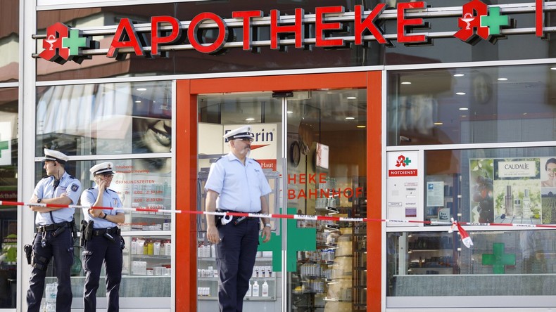 Bundesanwaltschaft übernimmt Ermittlungen nach Kölner Geiselnahme