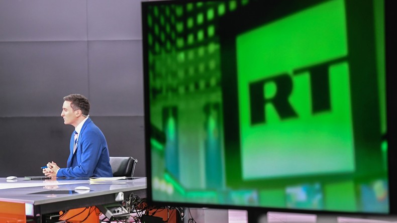 Neuer Rekord für RT: Sieben Milliarden YouTube-Aufrufe - Meistgesehener Nachrichtensender