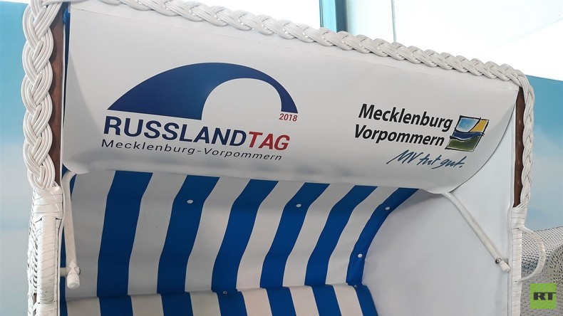 3. Russlandtag in Rostock eröffnet – Ministerpräsidentin Schwesig will engere Kontakte zu Russland