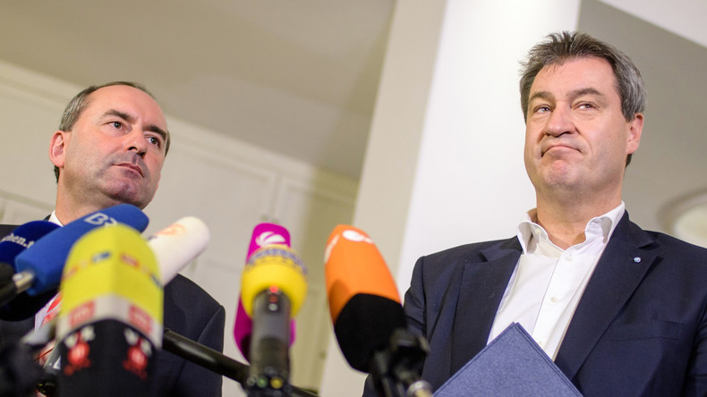 Koalitionsverhandlungen in Bayern: Freie Wähler stehen bereit, aber was will die CSU?