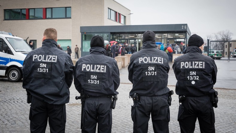 Medienberichte: Großer Anschlag in Deutschland verhindert