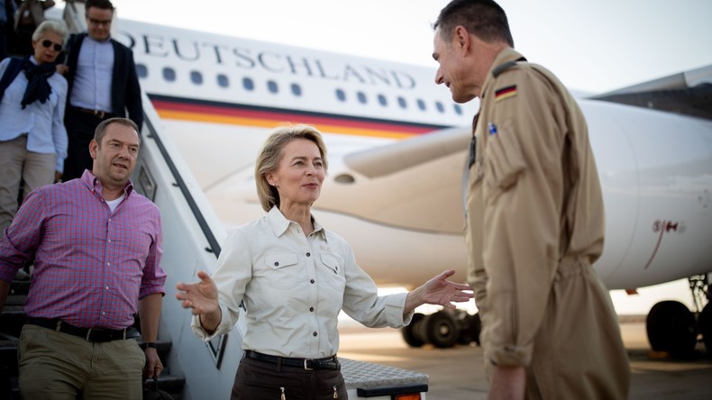 Von der Leyen und McKinsey-Beraterverträge: Justiz prüft Vorwürfe gegen Verteidigungsministerium