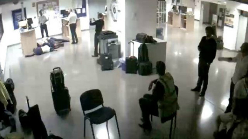 Nach Foto von auf Boden schlafender Crew: Ryanair beweist Inszenierung mit Überwachungsvideo
