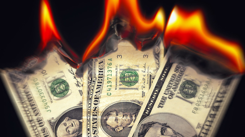 Analyst warnt: Massiver Dollar-Wertverlust droht