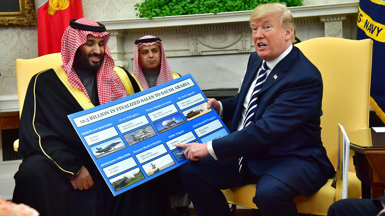 Trump, die ehrliche Haut – Der Fall Khashoggi