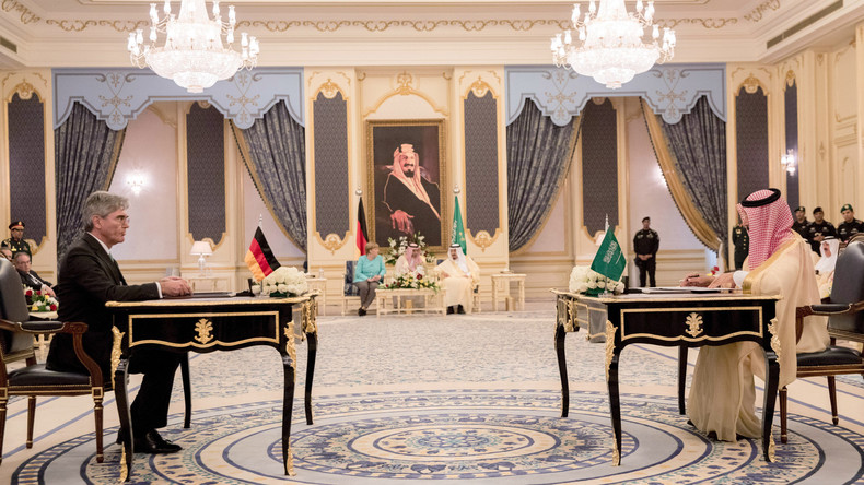 Chaschukdschi-Fall: Siemens-Chef Kaeser sagt Besuch in Saudi-Arabien ab