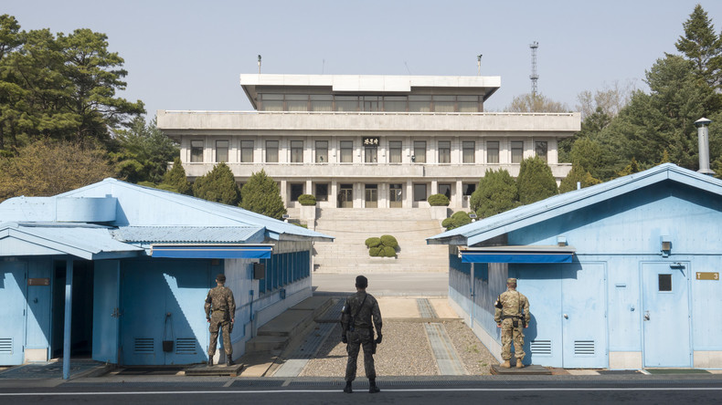 Süd- und Nordkorea schließen Minenräumung im Grenzort ab