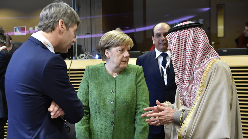 Westliche Doppelstandards erreichen neues Niveau: Die Fälle Khashoggi und Skripal im Vergleich