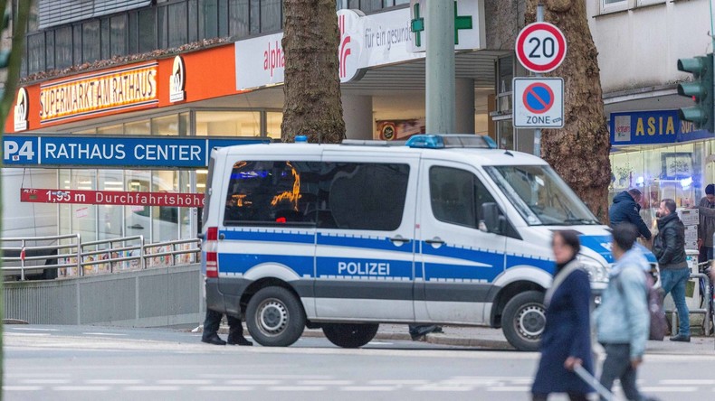 Bochum: Razzia gegen Drogenbande mit weitreichenden Verbindungen