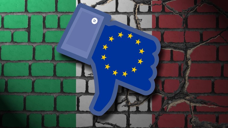 "Einmaliger Vorgang" - EU-Kommission weist Italiens Haushaltsentwurf zurück
