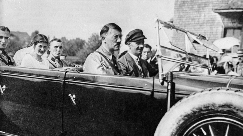 "Er hat Russen gehasst" – Ex-Berater von Ronald Reagan findet Hitler besser als Trump