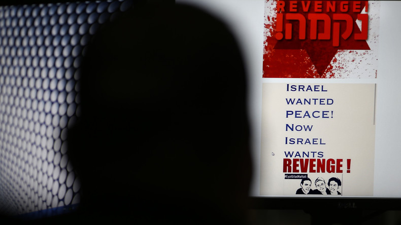 Israels neues "Command Center" zur Überwachung von Facebook & Twitter