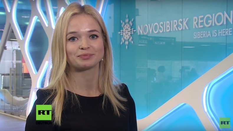 Deutsch-russisches Forum in Sibirien: Firmen mit Mut, nach Russland zu kommen, haben Erfolg
