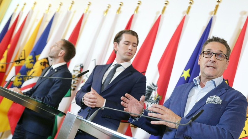 Beschlossene Sache: Österreich verlässt den UN-Migrationspakt
