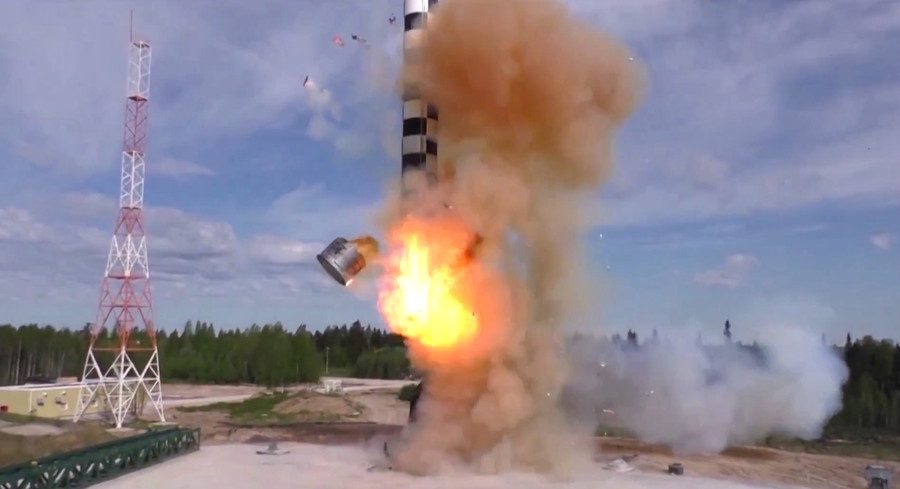 Putin: Russland hat Rivalen mit präzisen Hyperschallwaffen übertroffen - weitere in wenigen Monaten