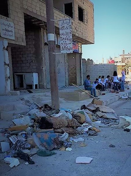 Syrien: Es war einmal ein Park in Beer Ajam