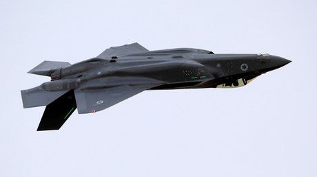 Nach Verlegung von russischer S-300: Israel könnte Syrien künftig mit F-35-Kampfjets angreifen