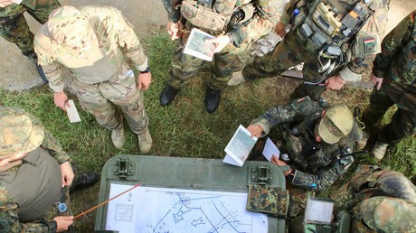NATO-Konferenz in Essen: Sind wir bereit zum Krieg gegen Russland?