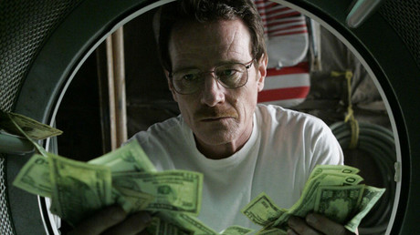 Durch TV-Serie "Breaking Bad" inspiriert? Ex-Chemie-Dozent richtet Amphetamin-Labor ein