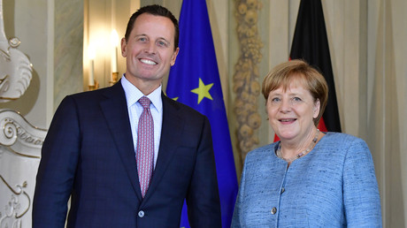So mischt US-Botschafter Grenell die deutsche Wirtschaft auf