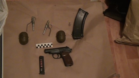 Waffenamnestie in Schweden: Polizei sammelt Handgranaten ein