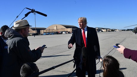 "Es sieht zweifellos so aus, als ob Khashoggi tot ist, Folgen werden schwerwiegend sein" - Trump