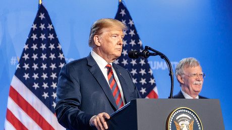 Wegen Russland: US-Regierung will aus Abrüstungsvertrag aussteigen