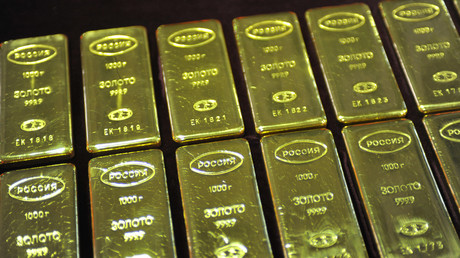 Angst vor dem Dollar-Crash: Schwellenländer horten Gold