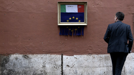 Italien hält am "Haushalt des Volkes" fest – Kommt jetzt der "Italexit"?