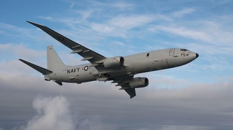 Moskau: Drohnenangriff auf russische Basis in Syrien von US-Spionageflieger gesteuert