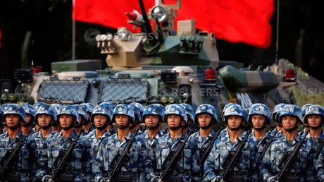 Ex-US-Armeechef in Europa: USA könnten sich schon in 15 Jahren mit China im Krieg befinden