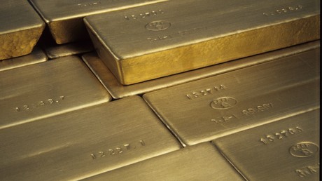 Mein Schatz! Mann mit Gold für halbe Million Euro in Rucksack in Russland gefasst