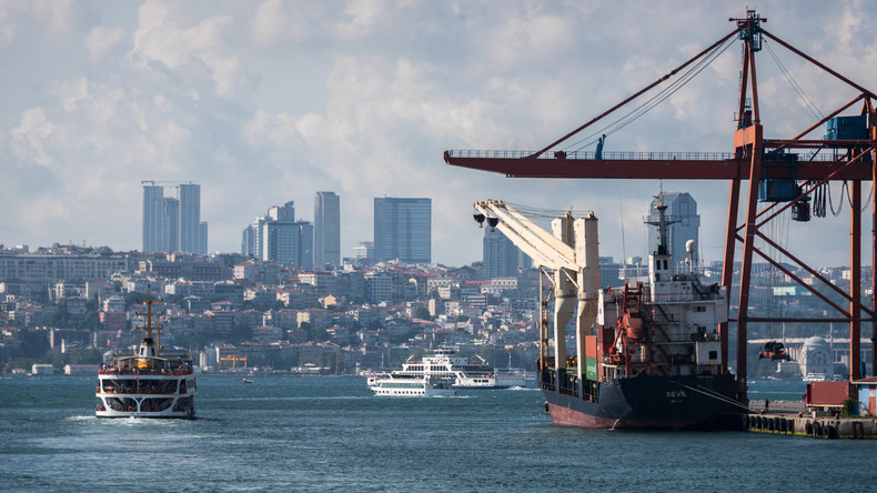 Russland, Indien und Iran wollen alternative Handelsroute zum Suezkanal schaffen