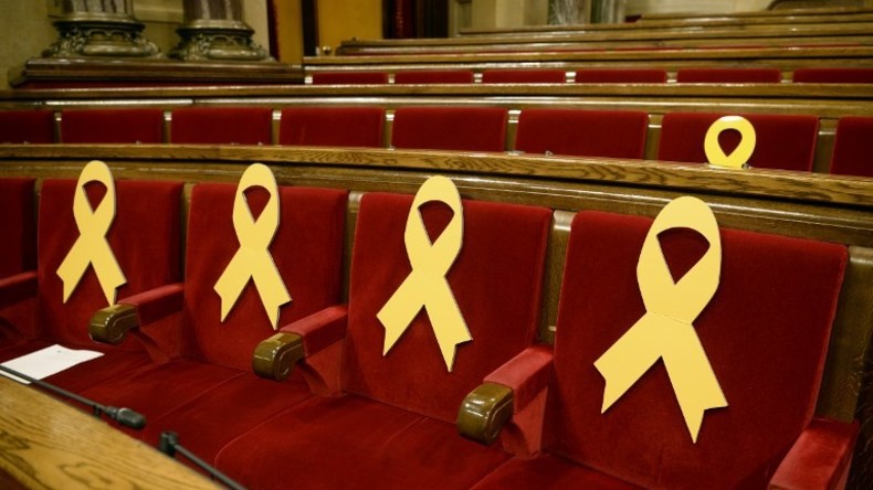 Spanische Staatsanwaltschaft: 16 bis 25 Jahre Haft für katalanische Politiker und Aktivisten