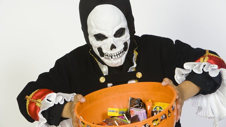 Nach Meth-Vergiftung eines 5-Jährigen an Halloween: Polizei verhaftet Vater