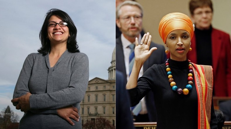 Stand der US-Wahl: Erstmals muslimische Frauen in den Kongress gewählt